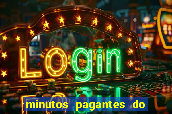 minutos pagantes do fortune dragon